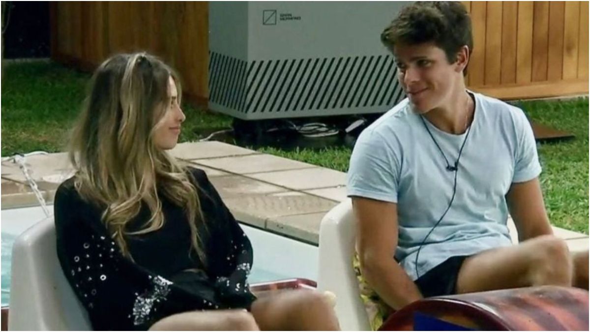 Julieta de Gran Hermano reconoció que siente por Marcos y las redes ...