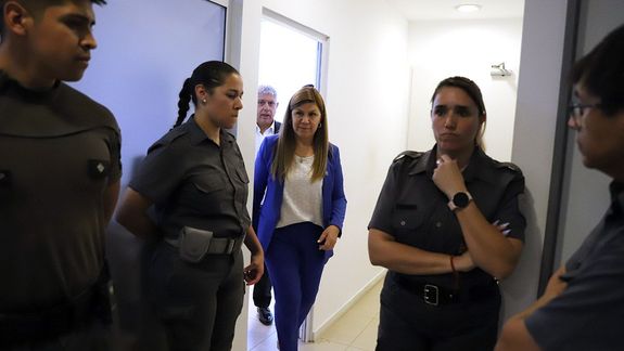 La vicegobernadora Gloria Ruiz enfrentará una investigación en la Legislatura de Neuquén.