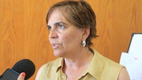 Mariel Bruno, subsecretaria de Infraestructura de la ciudad de Neuquén