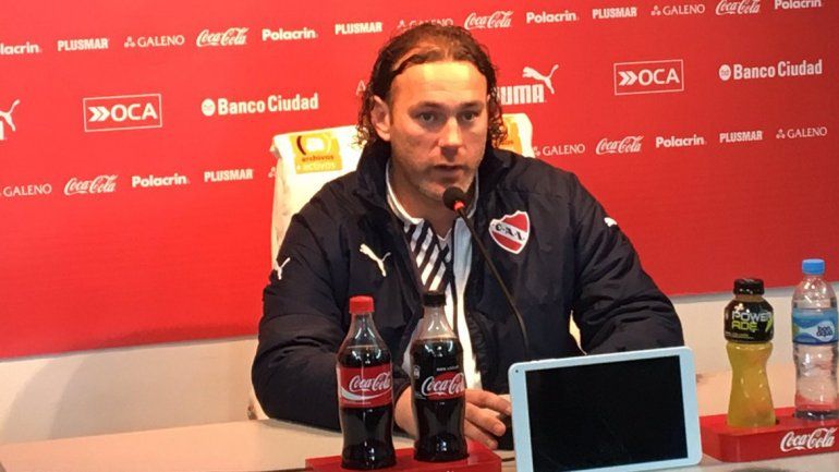 Milito confirmará hoy el equipo que enfrentará mañana a Arsenal.&nbsp;