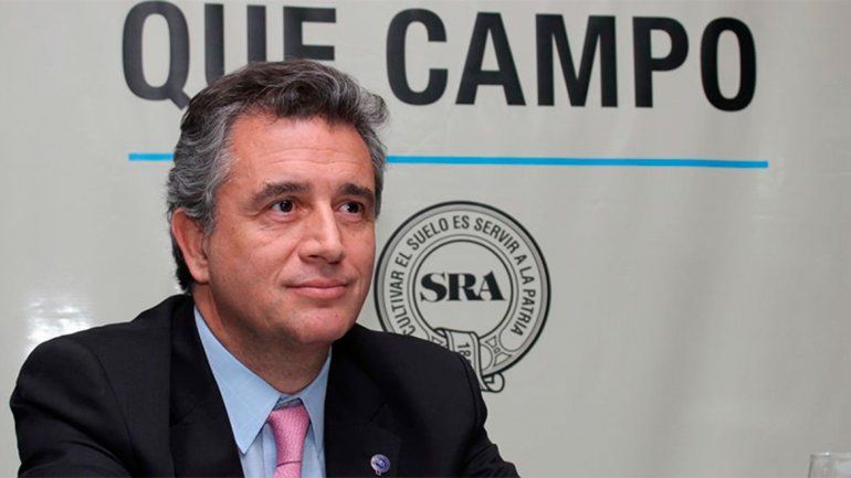 Macri hace cambios en el gabinete: el titular de la Rural va a Agroindustria