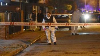 detuvieron a un acusado de matar al padre de un periodista detuvieron a un acusado de matar al padre de un periodista