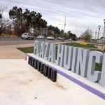 El hecho ocurrió en Plaza Huincul. | LM Neuquen El hecho ocurrió en Plaza Huincul.