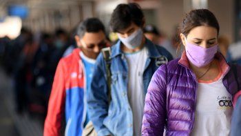 la oms actualizo la guia sobre tapabocas y dijo que puede dar una falsa seguridad la oms actualizo la guia sobre tapabocas y dijo que puede dar una falsa seguridad