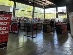 un mega outlet de invierno: hasta 70% de descuento en ropa y calzado de conocidas marcas