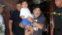 Verónica Ojeda celebró los 13 años de Dieguito Fernando: cómo está hoy el hijo de Diego Maradona Verónica Ojeda celebró los 13 años de Dieguito Fernando: cómo está hoy el hijo de Diego Maradona