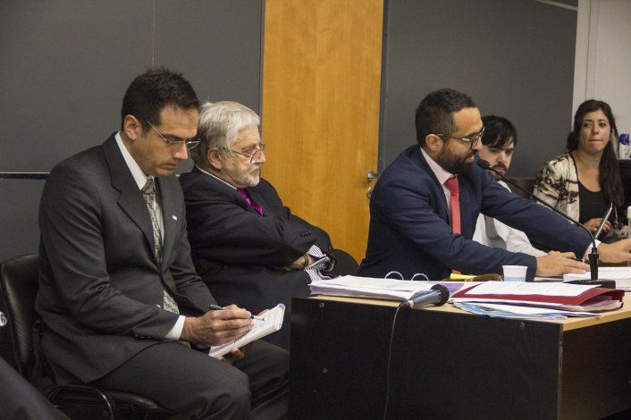 Arrancó el juicio contra el médico que no permitió un aborto no punible