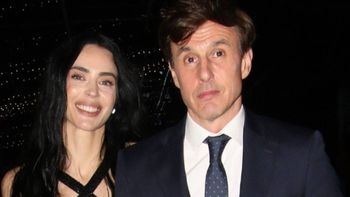 Priscila Crivocapich y Roberto García Moritán Priscila Crivocapich y Roberto García Moritán