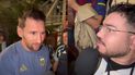 una nota inolvidable: el emotivo gesto de messi con un periodista con discapacidad
