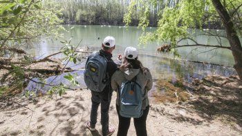 los seis mejores senderos de trekking en neuquen capital y la region