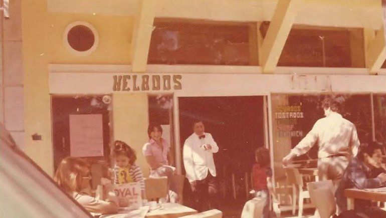 Zoia, la confitería elegida para jugar al pool, tomar un chop gigante y hasta hacerse la rata