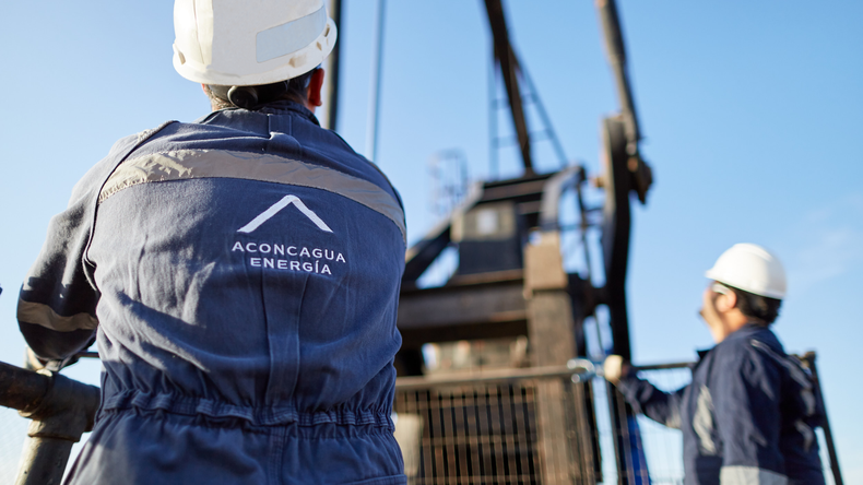 Aconcagua Energía se afianza como uno de los productores de petróleo convencional del país.