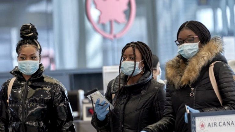 Multas a los no vacunados contra el COVID en Quebec.