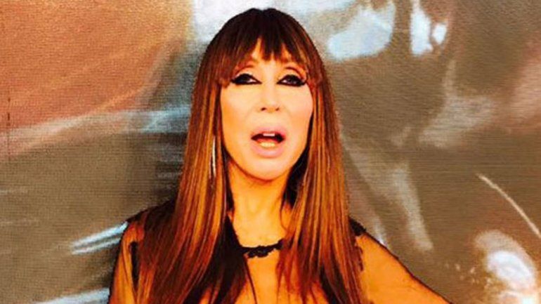 Moria se hizo cargo de Intrusos y realizó una confesión hot.