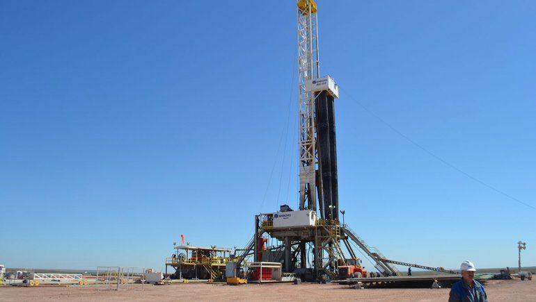 La producción de petróleo y gas creció en noviembre