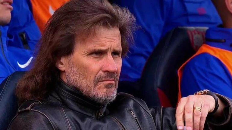 ¿Se va? El escandaloso momento de Insúa en San Lorenzo tras perder por la Libertadores
