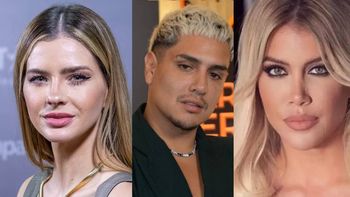 Lo que faltaba: el peluquero de Wanda Nara bancó a la China Suárez y estalló la guerra | LM Neuquen Lo que faltaba: el peluquero de Wanda Nara bancó a la China Suárez y estalló la guerra