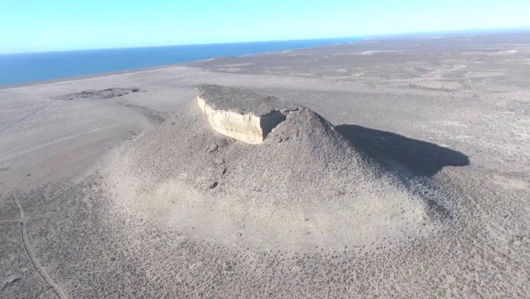 El cerro Pan de Azúcar