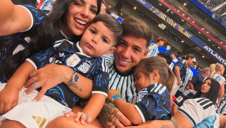Valentina Cervantes explicó por qué prohibió a sus hijos cantar contra Inglaterra