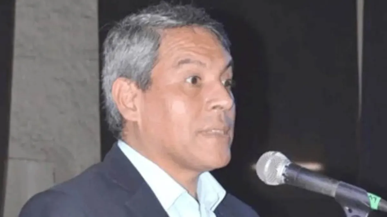 El exintendente de Curuzú Cuatiá