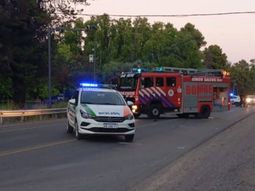 Se confirmaron las identidades de la pareja que murió en el fatal choque cerca de Cinco Saltos. Se confirmaron las identidades de la pareja que murió en el fatal choque cerca de Cinco Saltos.