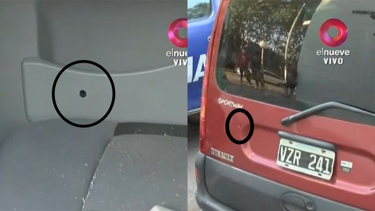 Veterano de Malvinas mató a tiros a una pareja de ladrones y quedó detenido