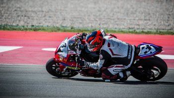 El Superbike Argentino corrió en Villicum y volvió a San Juan tras 28 años