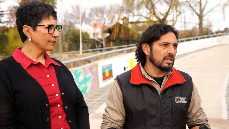 PASO en Neuquén: se lanzó la izquierda en apoyo a Myriam Bregman