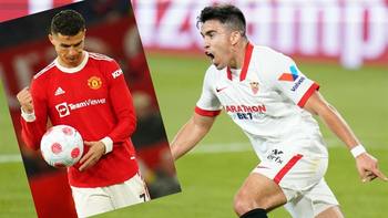 Ronaldo y Acuña