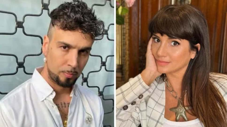 La reacción de Dante Spinetta tras el vinculo con Griselda Siciliani&nbsp;