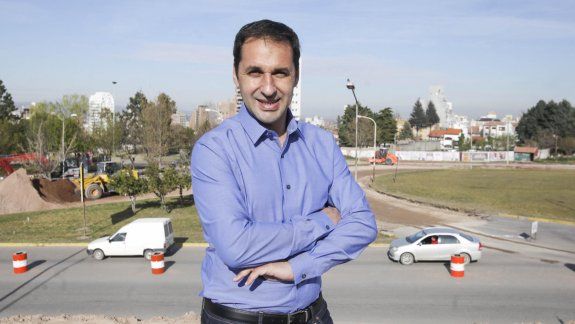 Domínguez busca llevar al Concejo el desarrollo de la ciudad