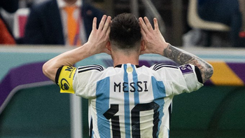 messi seleccion argentina topo gigio mundial qatar