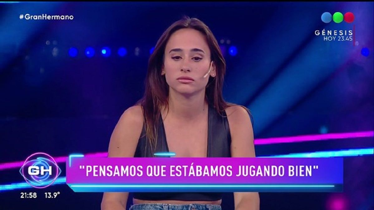 Martina se arrepintió de sus palabras sobre la bisexualidad