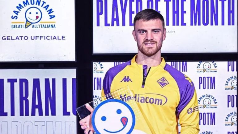 De qué manera Beltrán se convirtió en el ídolo máximo de la Fiorentina