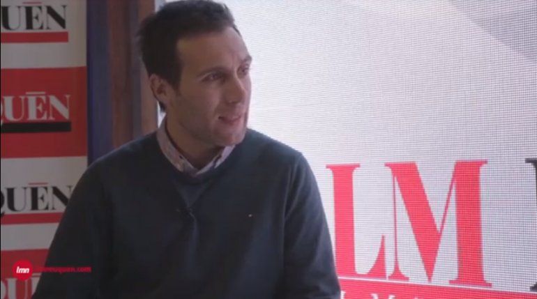 El clúster permitirá asociar a empresas con pymes locales