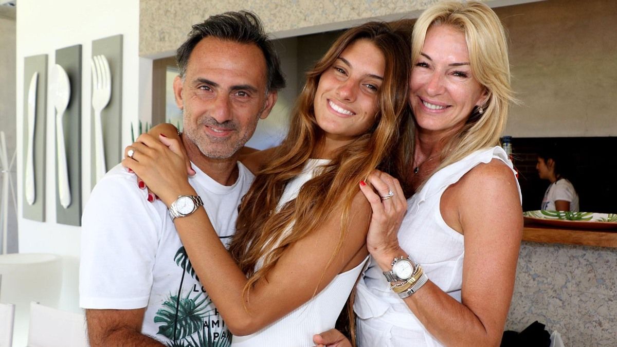 Lola Latorre recordó la infidelidad de su papá Diego: Fue lo peor que me pasó en la vida
