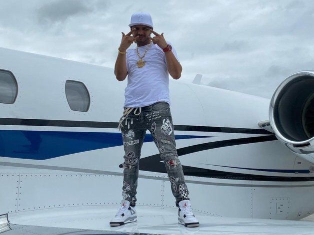 El reguetón de luto: murió Flow La Movie al estrellarse el avión en el que viajaba