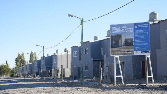 La mayoría de las usurpaciones son en planes de vivienda.