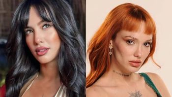 flor vigna ¿o la joaqui?: el cambio de look que la dejo identica a la cantante y es furor en redes flor vigna ¿o la joaqui?: el cambio de look que la dejo identica a la cantante y es furor en redes