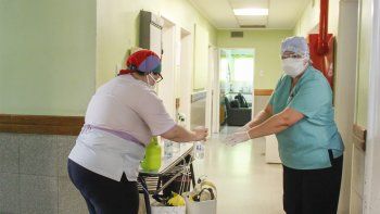 otros seis muertos y 353 nuevos positivos en rio negro otros seis muertos y 353 nuevos positivos en rio negro