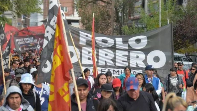 Primera incursión a las calles contra la motosierra de Milei