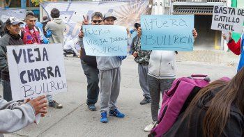repudiaron la visita fallida de patricia bullrich a la ciudad repudiaron la visita fallida de patricia bullrich a la ciudad