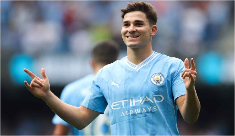 Julián Álvarez Julián Álvarez