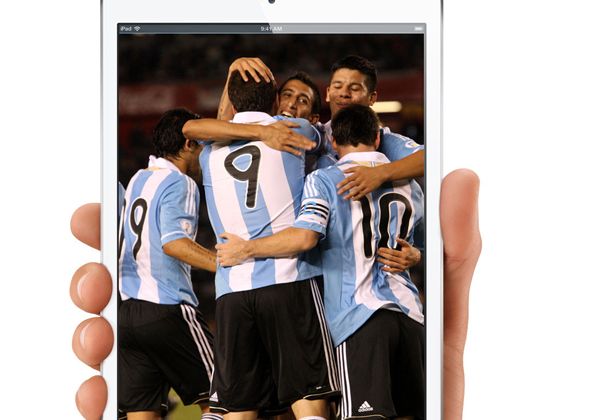 La TV Pública lanza su aplicación móvil para ver el Mundial