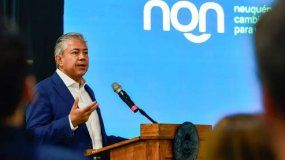 El gobierno de Rolando Figueroa busca un escenario de desendudamiento hacia 2030. | LM Neuquen El gobierno de Rolando Figueroa busca un escenario de desendudamiento hacia 2030.