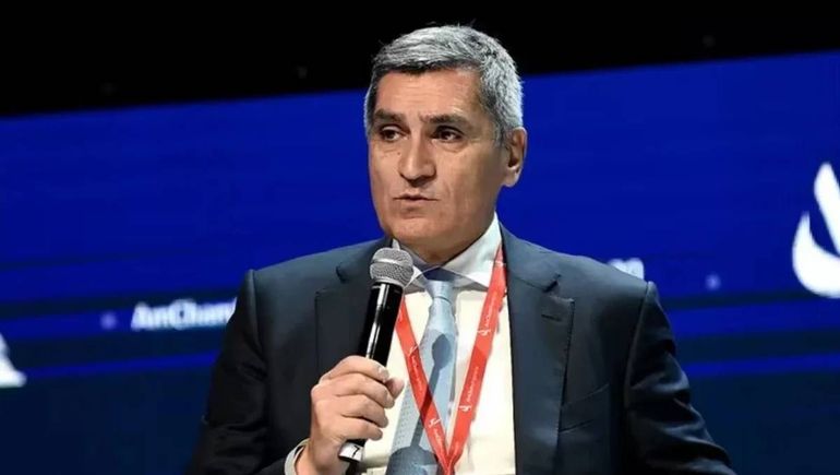 El exfuncionario Alejandro Cosentino. El exfuncionario Alejandro Cosentino.