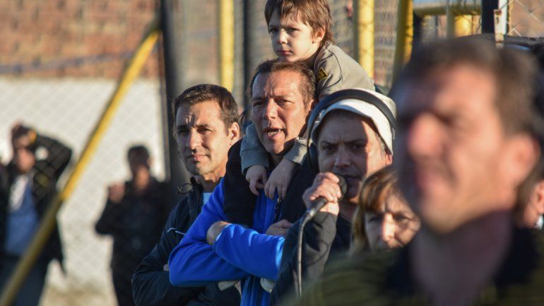 Pacífico venció a J.J. Moreno de Madryn y se acerca al sueño de ascenso