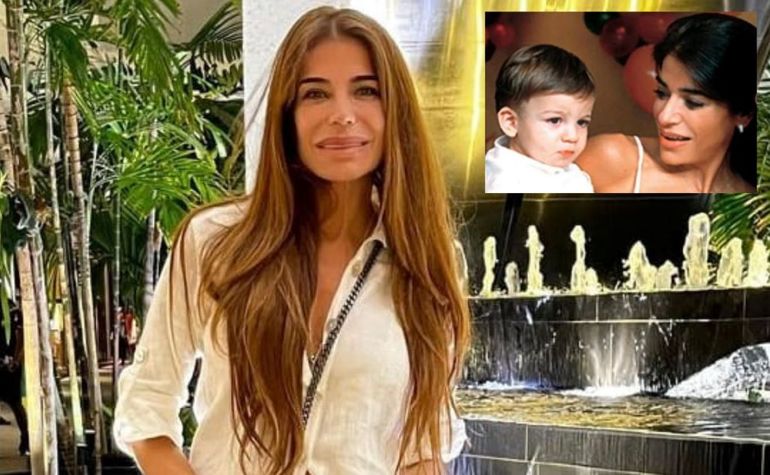 El hijo mayor de Zulemita tiene un marcado interés por la economía.