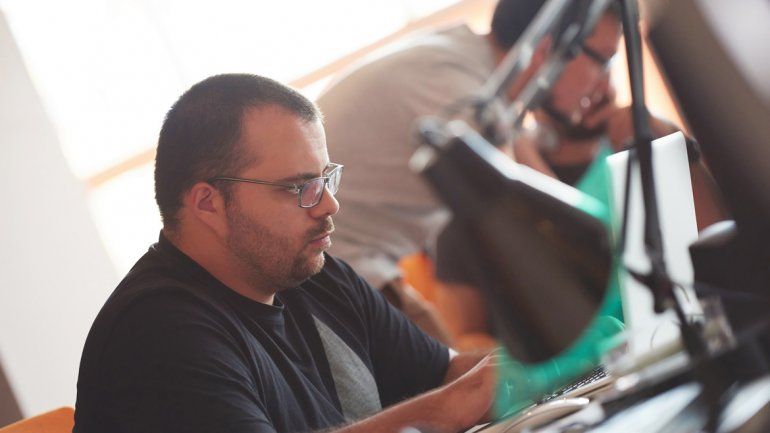 El índice de sedentarismo en los empleados públicos es alto