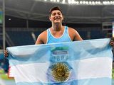 Hernán Urra se colgó la medalla de plata en el Gran Premio de París